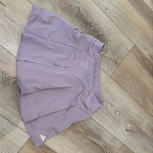 Adidas Light Purple Hoodie NWT